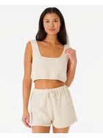 Rip Curl OCEANS TOGETHER CROCHET TOP S23