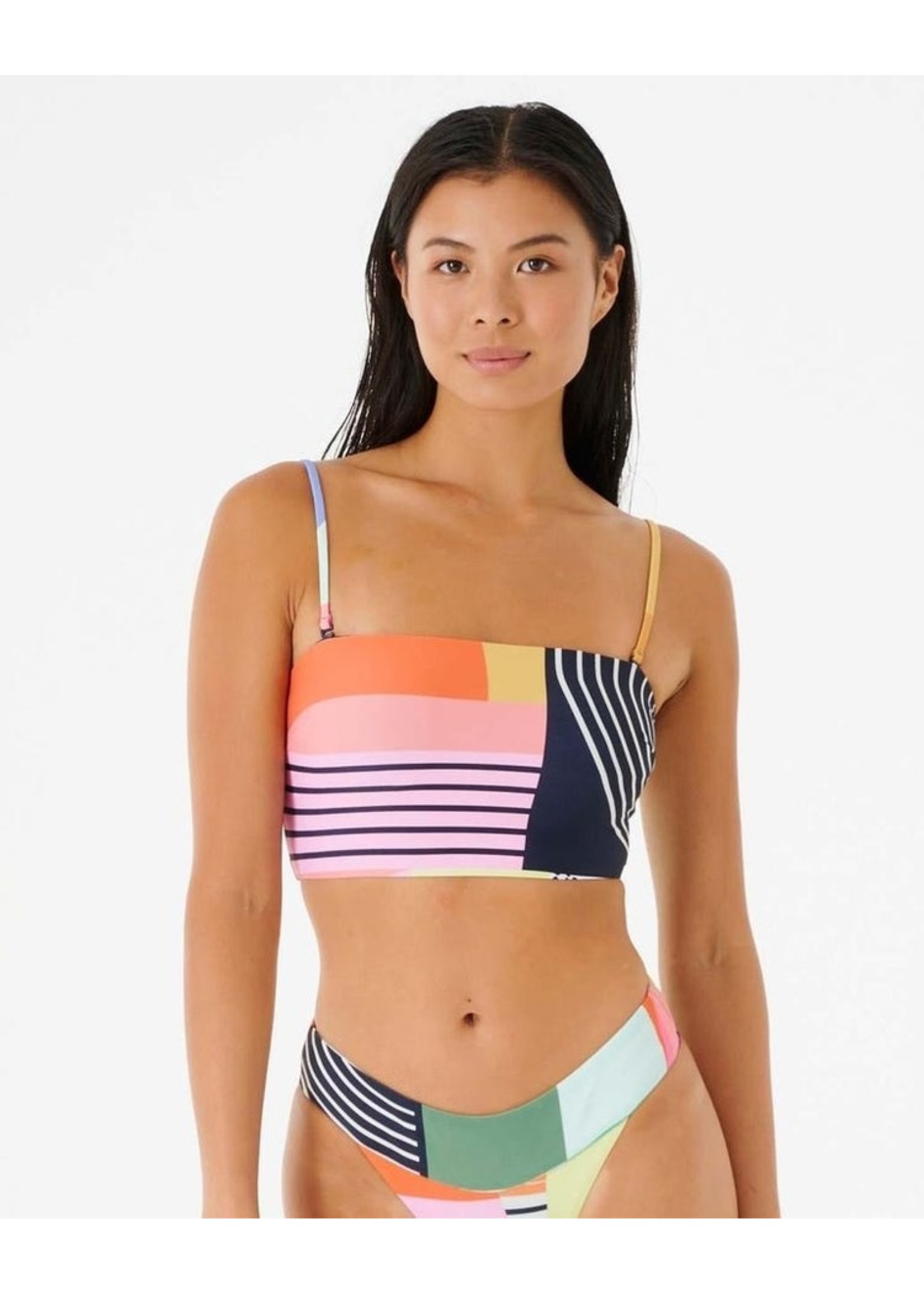 Rip Curl DAY BREAK LONG LINE BANDEAU S23