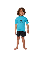 Rip Curl YOUTH CORPS S/S RASHVEST S23