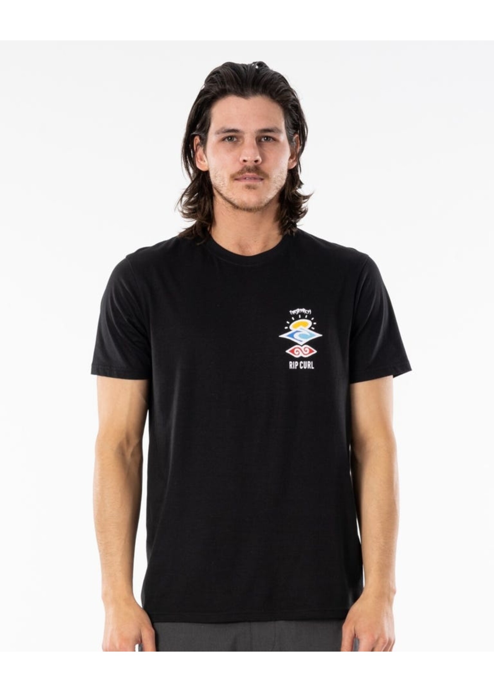 Rip Curl SEARCH ICON TEE S23