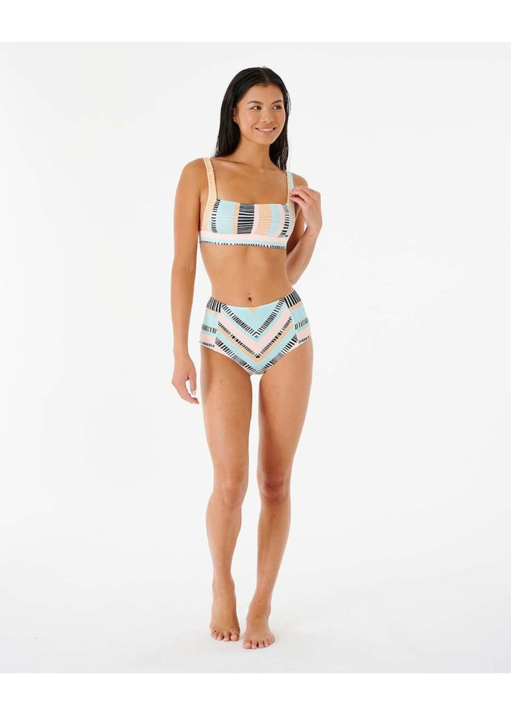 Rip Curl RIPPLE EFFECT CROP S23