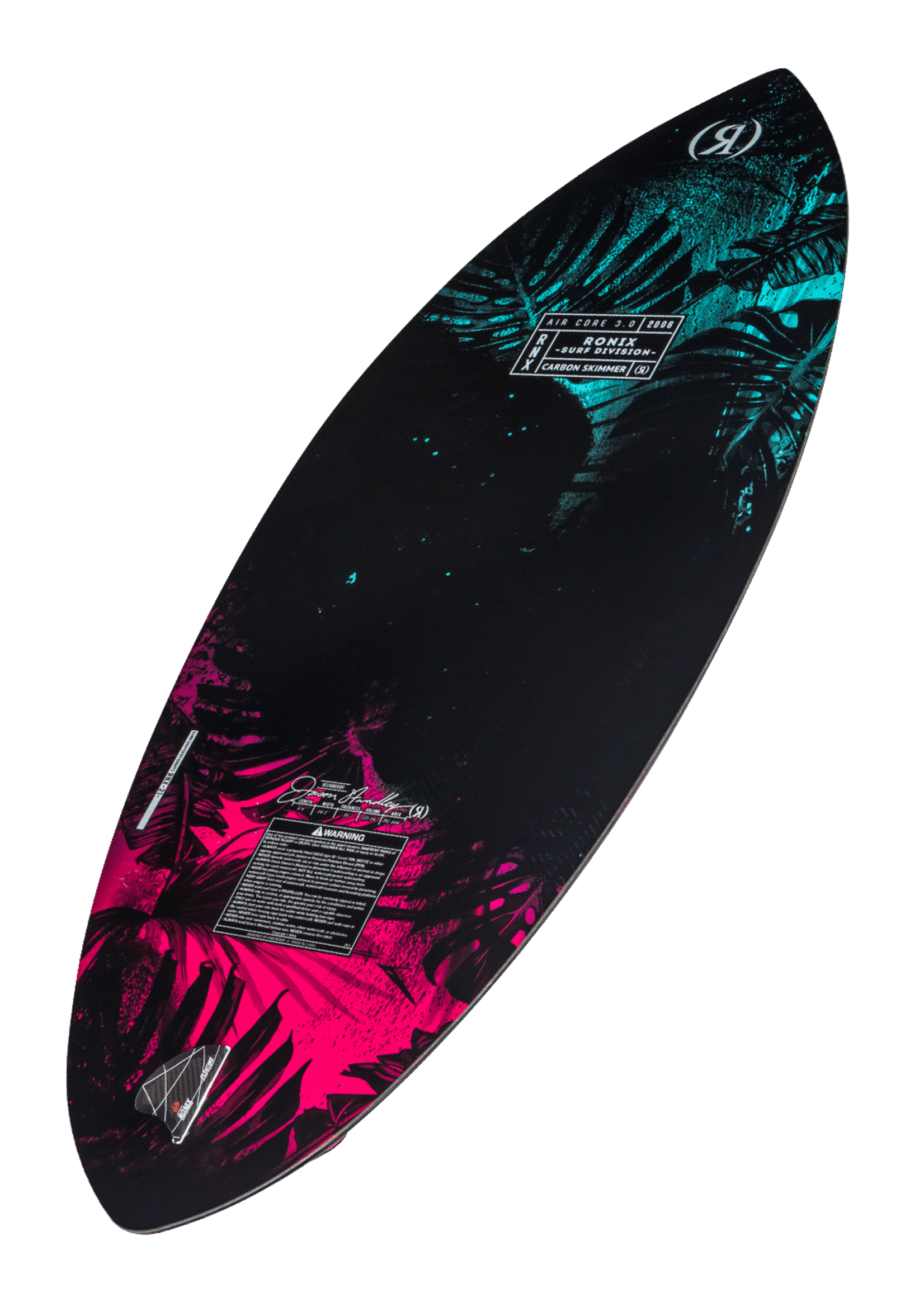 Ronix RONIX WOMENS CARBON SKIMMER S23