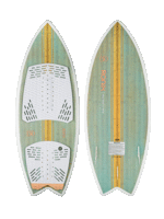 Ronix RONIX WOMENS KOAL CLASSIC FISH S23