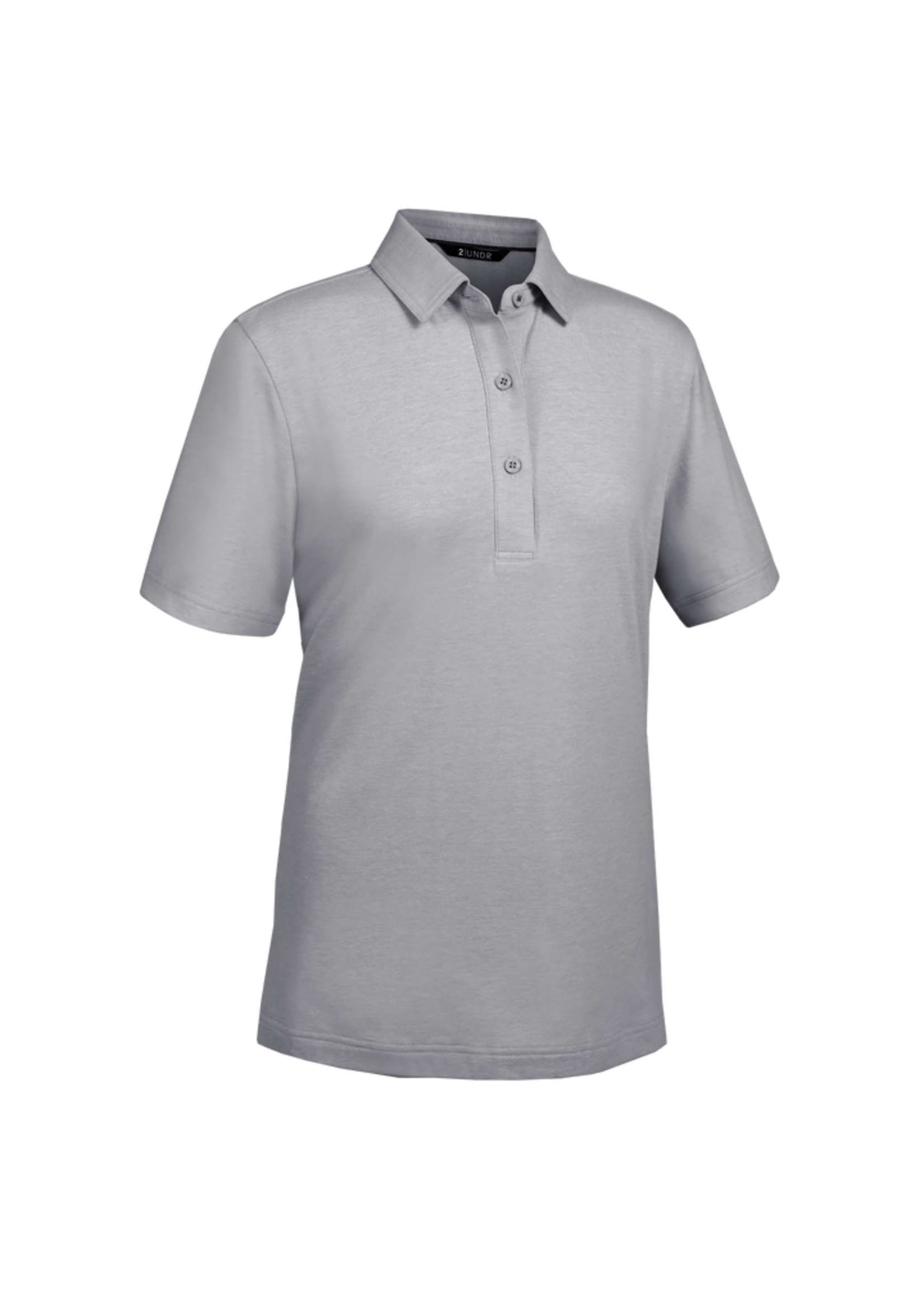 2UNDER WOMENS CLASSIC POLO S23