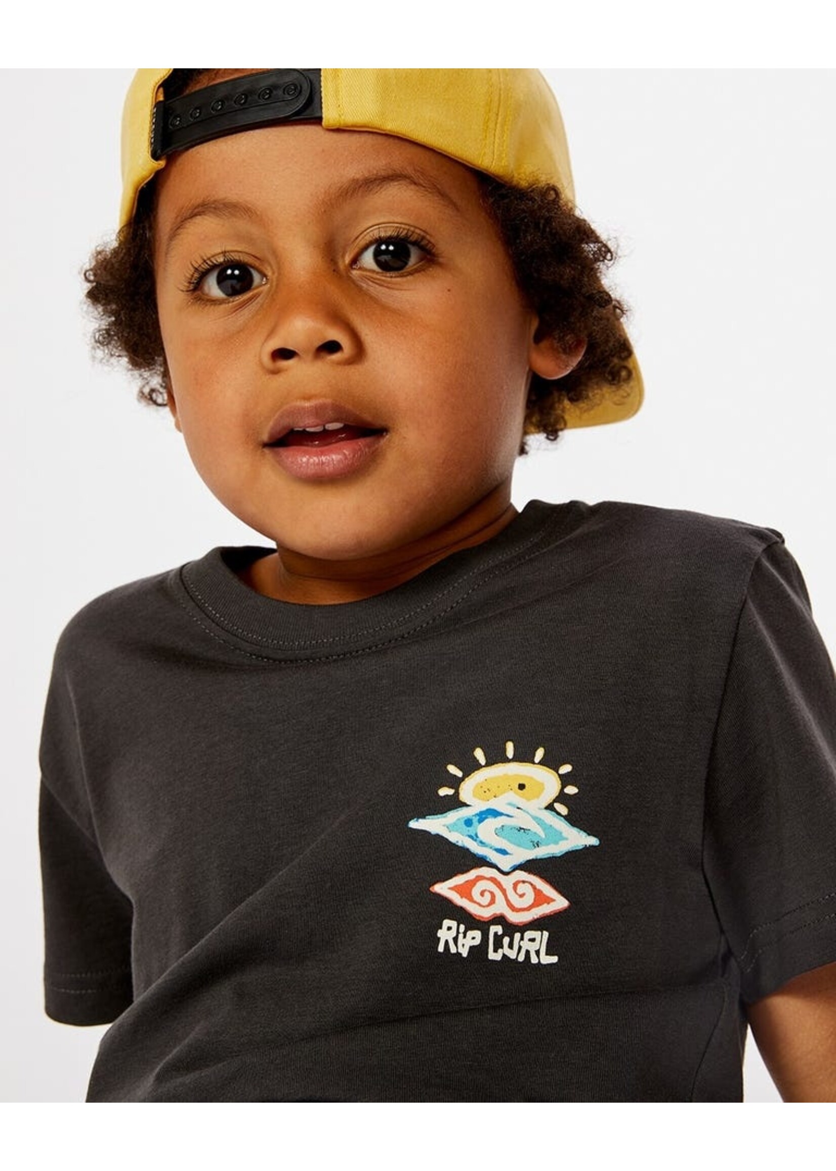 Rip Curl ICONS OF SHRED BOYS TEE S23