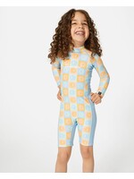 Rip Curl SUNSHINE GANG GIRLS SPRINGSUIT S23