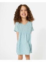 RIPCURL SUNSHINE GANG GIRLS DRESS S23