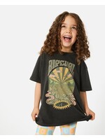 Rip Curl COSMIC WANDERER GIRLS TEE S23