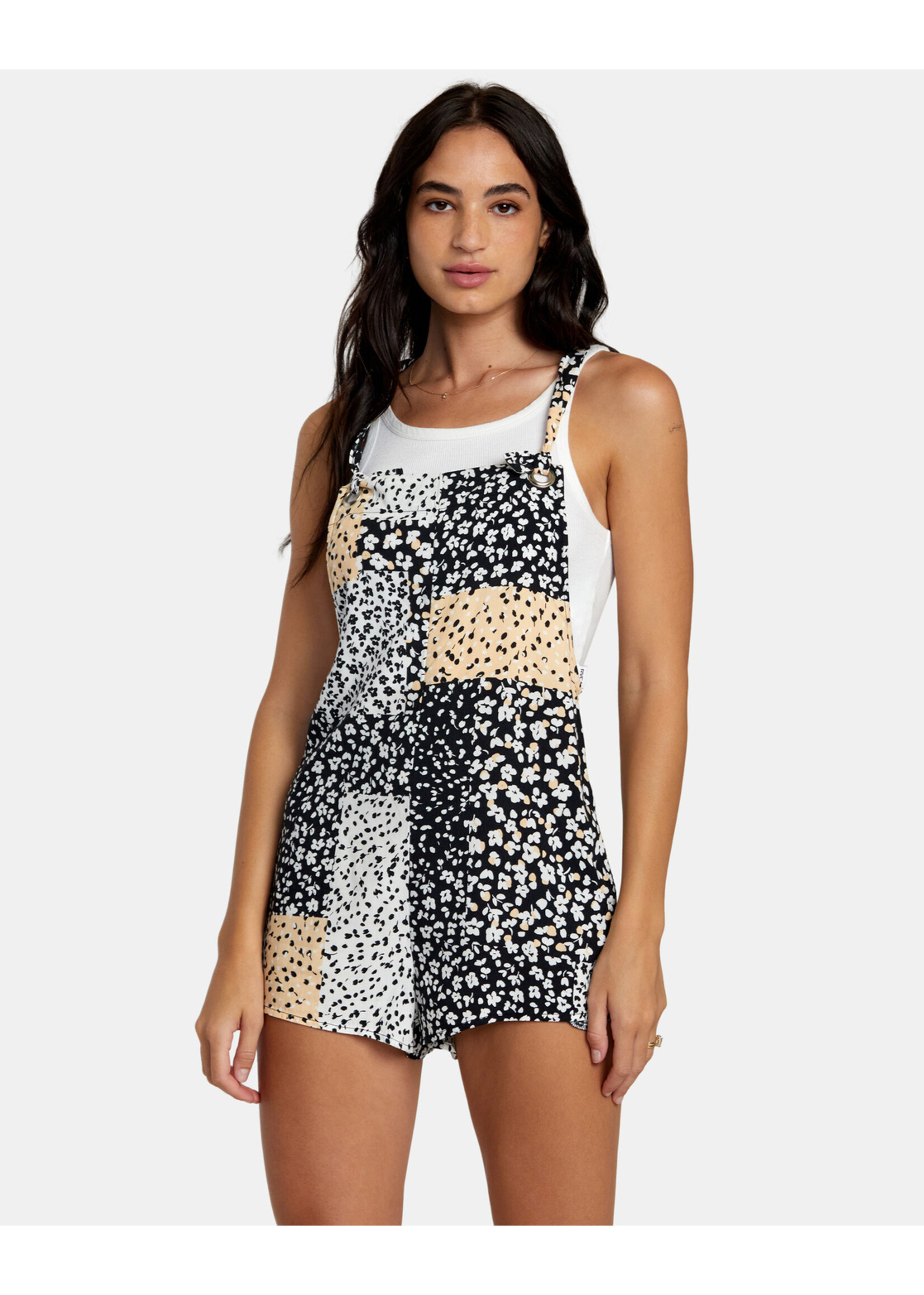 RVCA STANDARD ROMPER S23