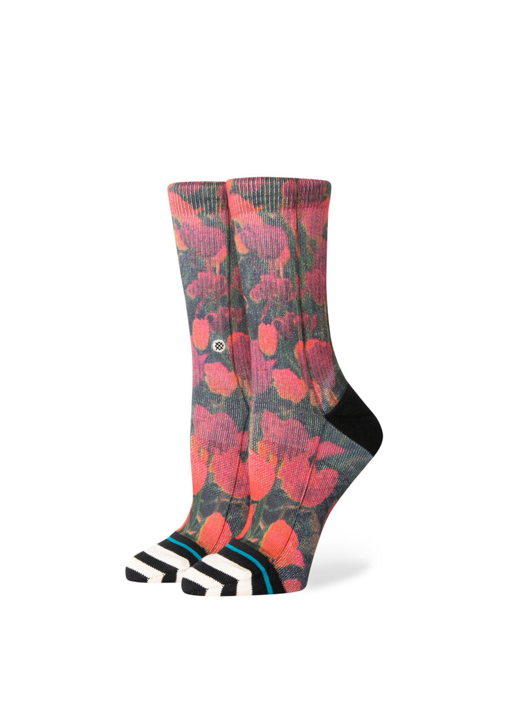 Stance WOMENS RISO CREW SOCKS F23