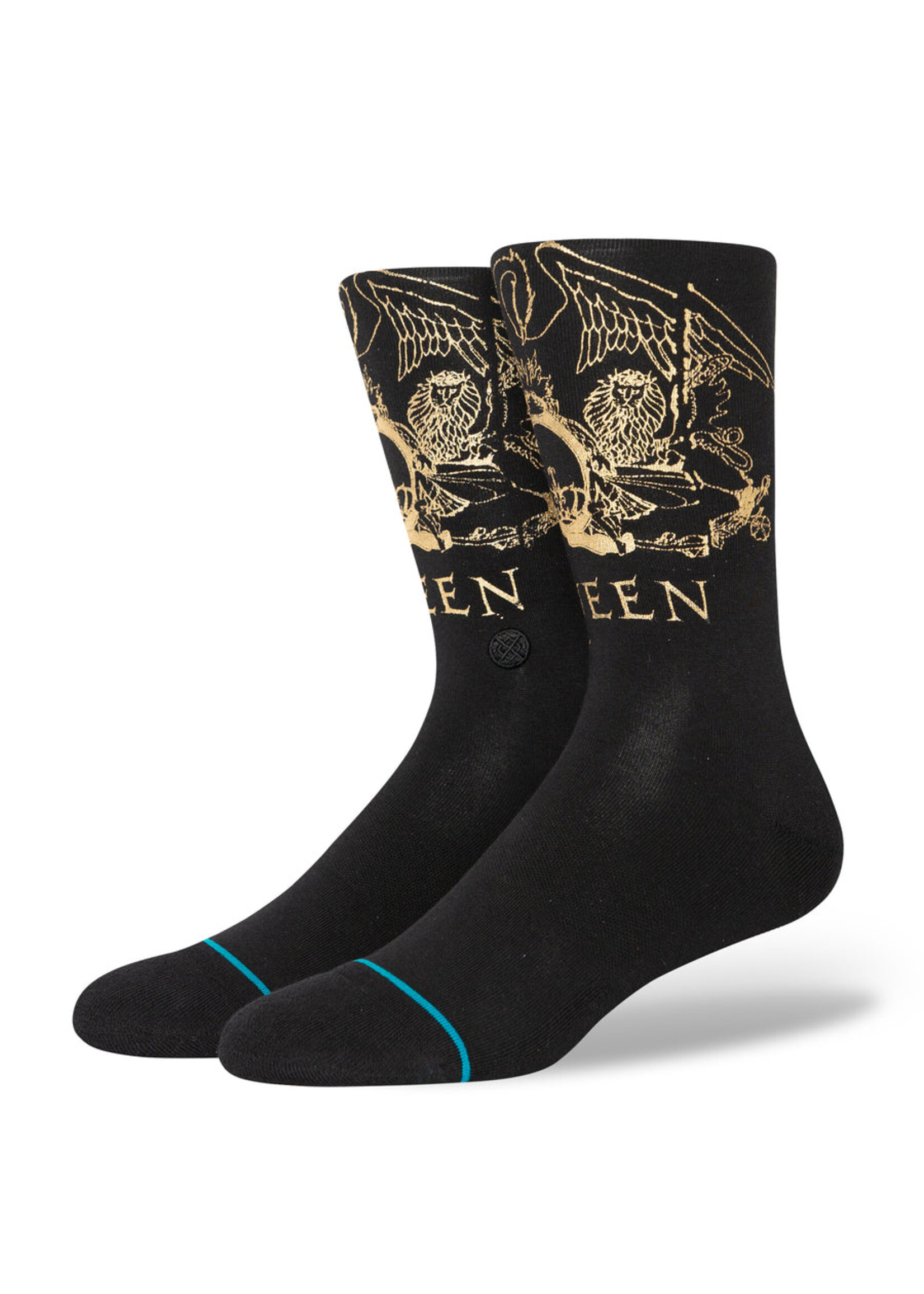 Stance QUEEN GOLDEN SOCK F23