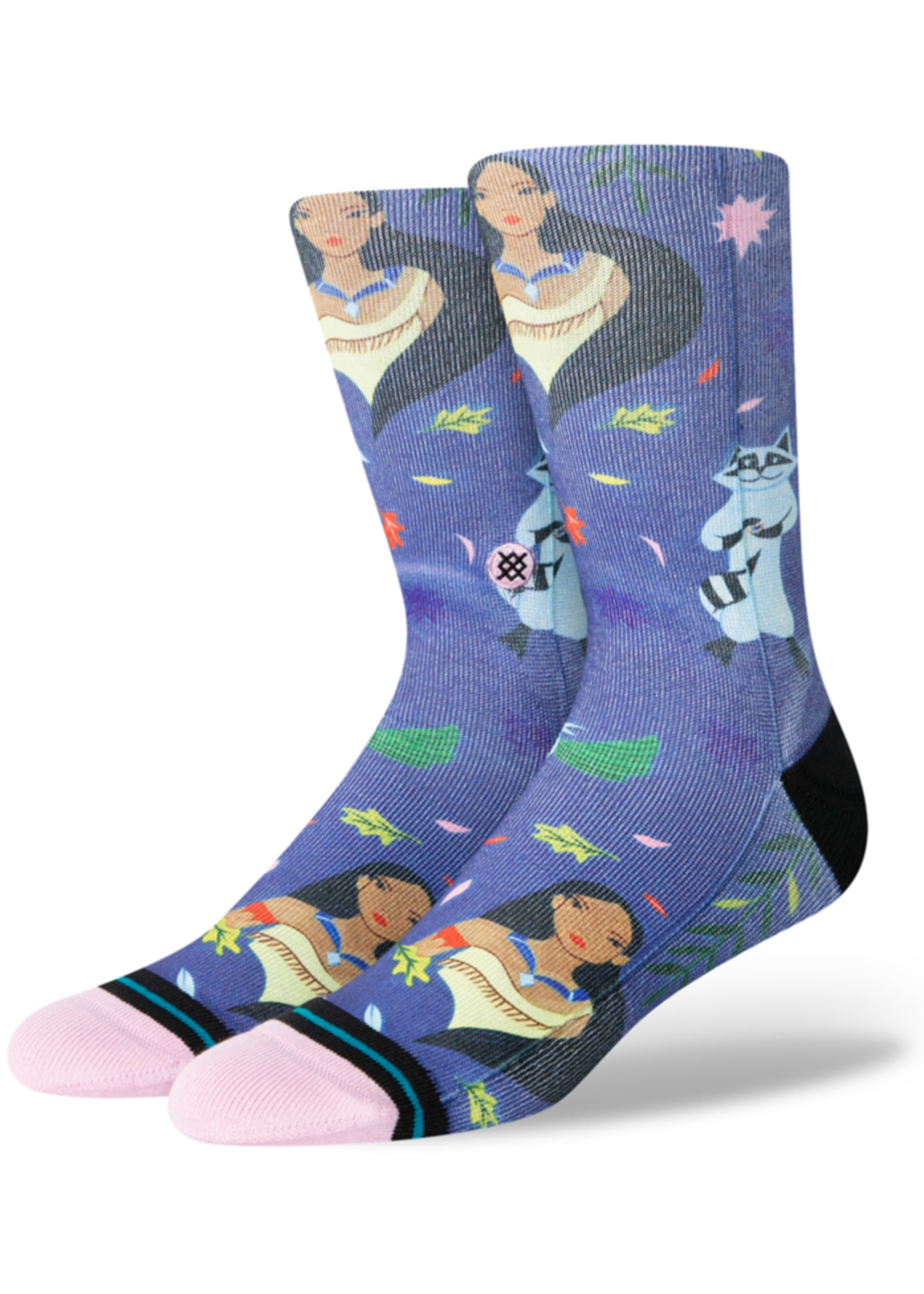 Stance DISNEY POCAHONTAS CREW SOCK F23