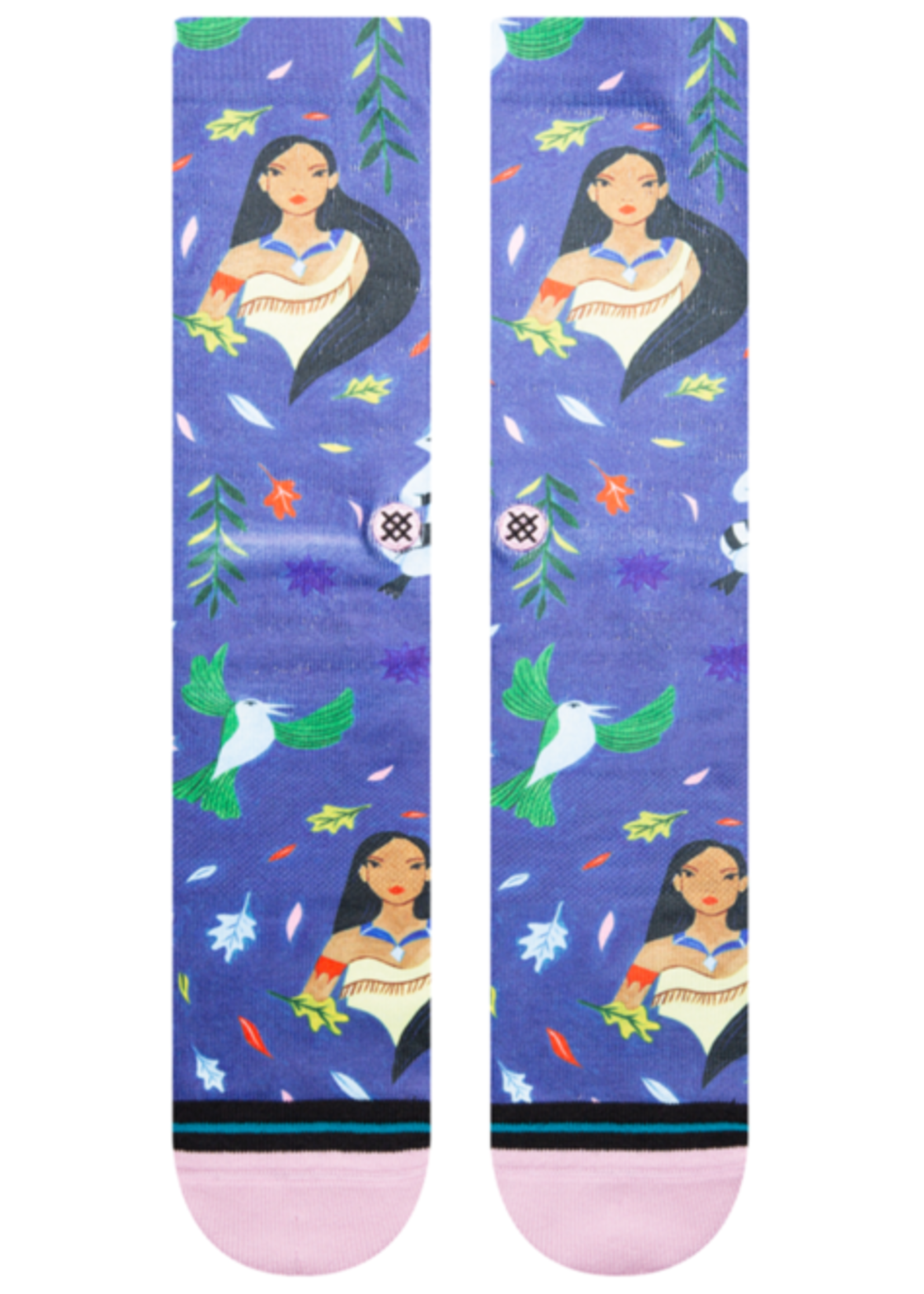 Stance DISNEY POCAHONTAS CREW SOCK F23