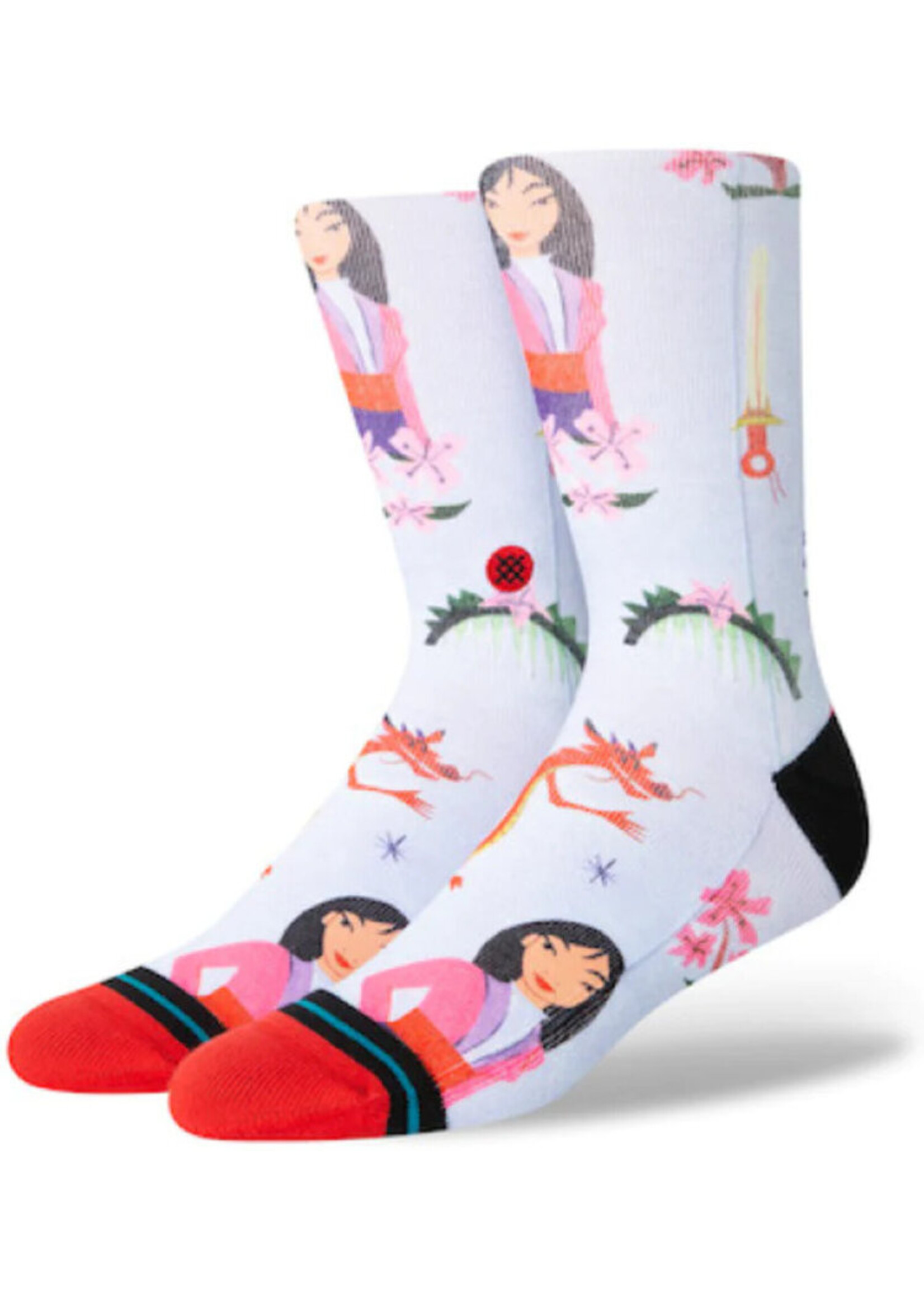 Stance KIDS DISNEY MULAN F23