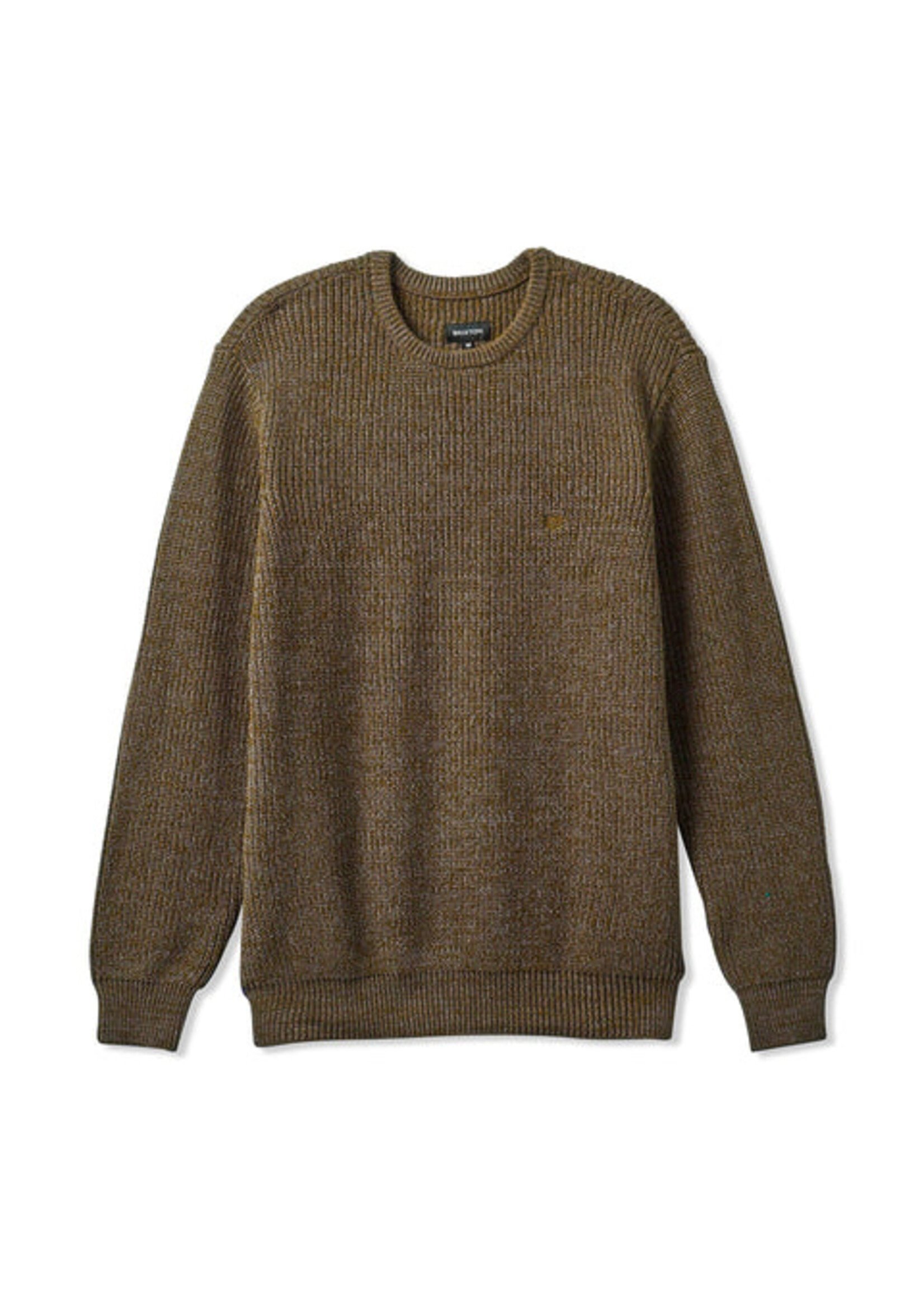 BRIXTON LANDMARK CREW SWEATER F23