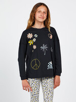 Volcom WERKIN DOUBLES LS GIRLS W23