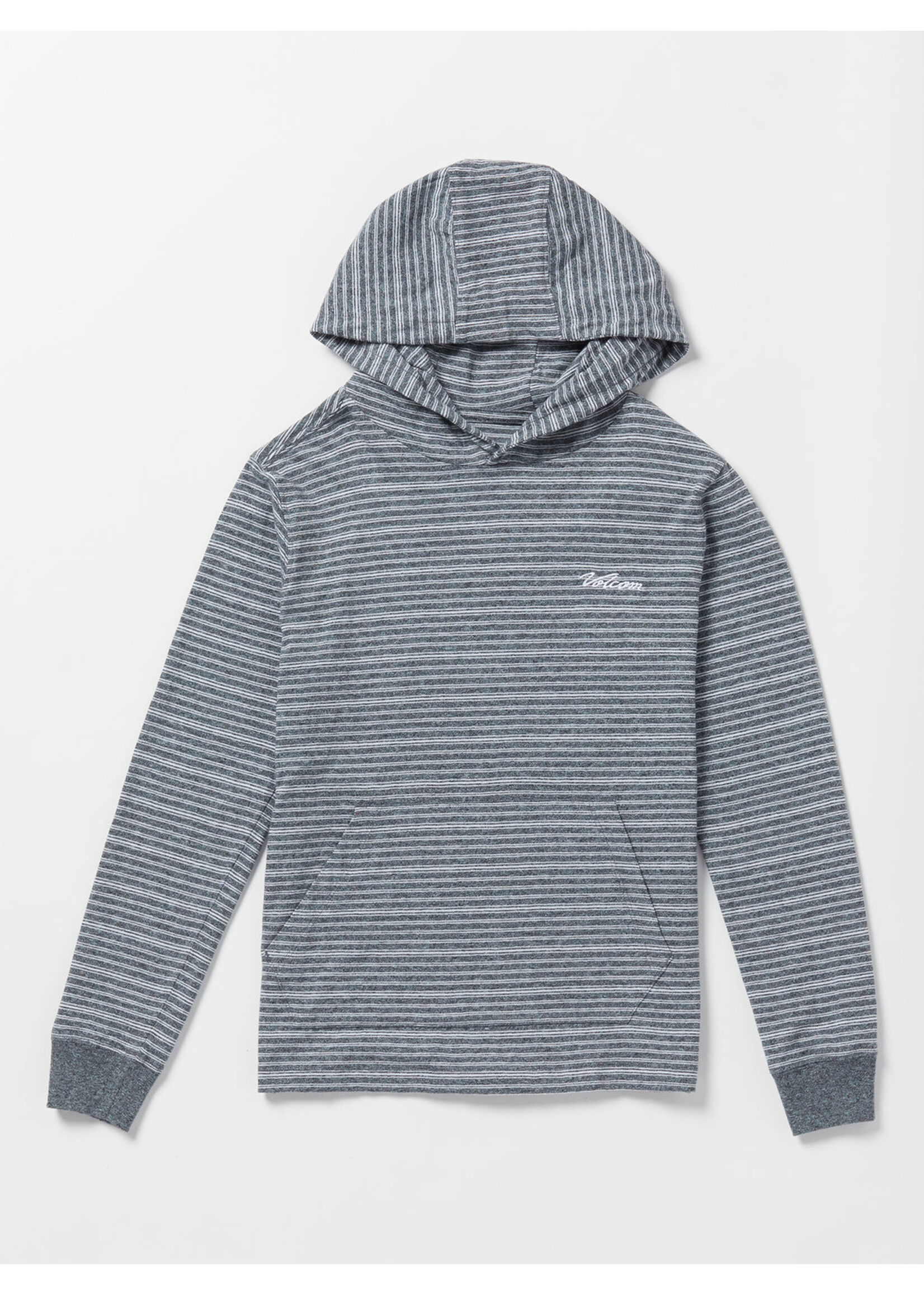 Volcom STATIC STONE HOOD LS KIDS W23