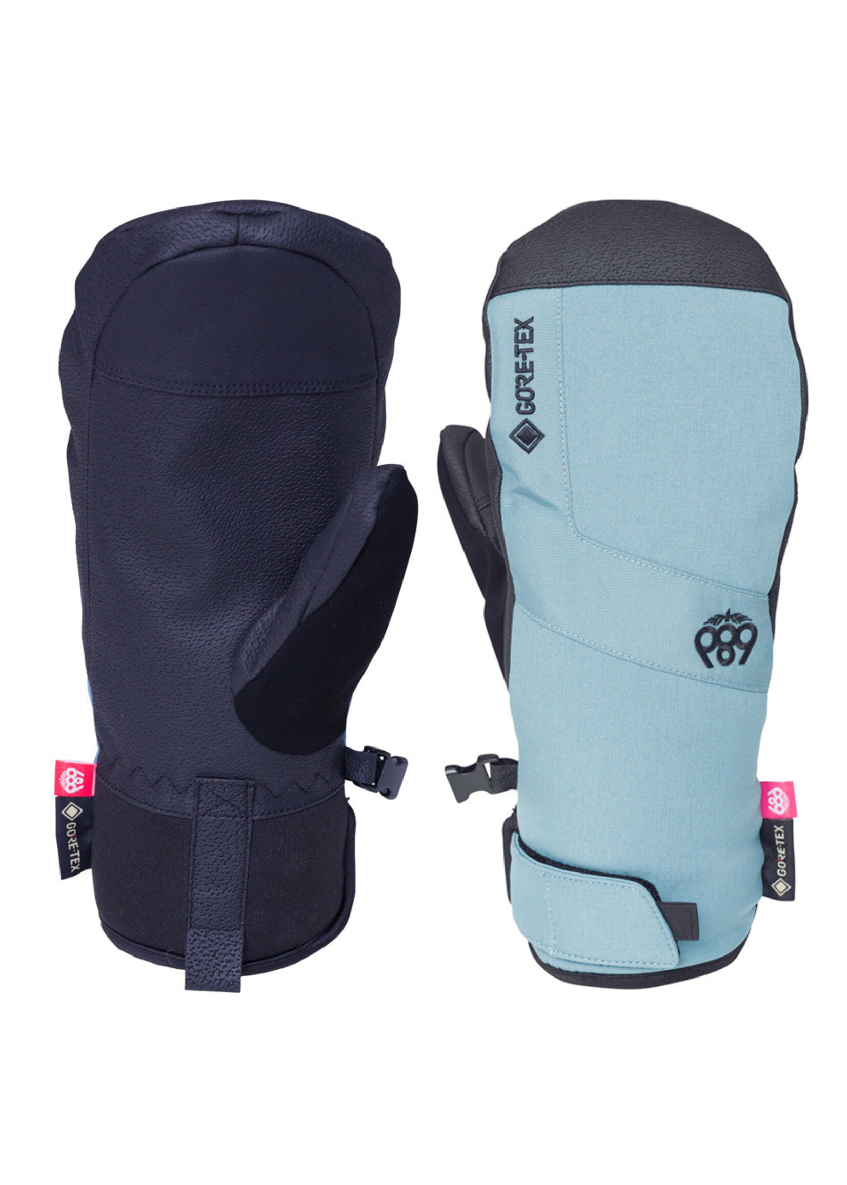 686 GORE TEX LINEAR UNDER CUFF MITT W23