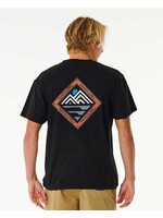 Rip Curl VAPORCOOL JOURNEYS PEAK TEE H23