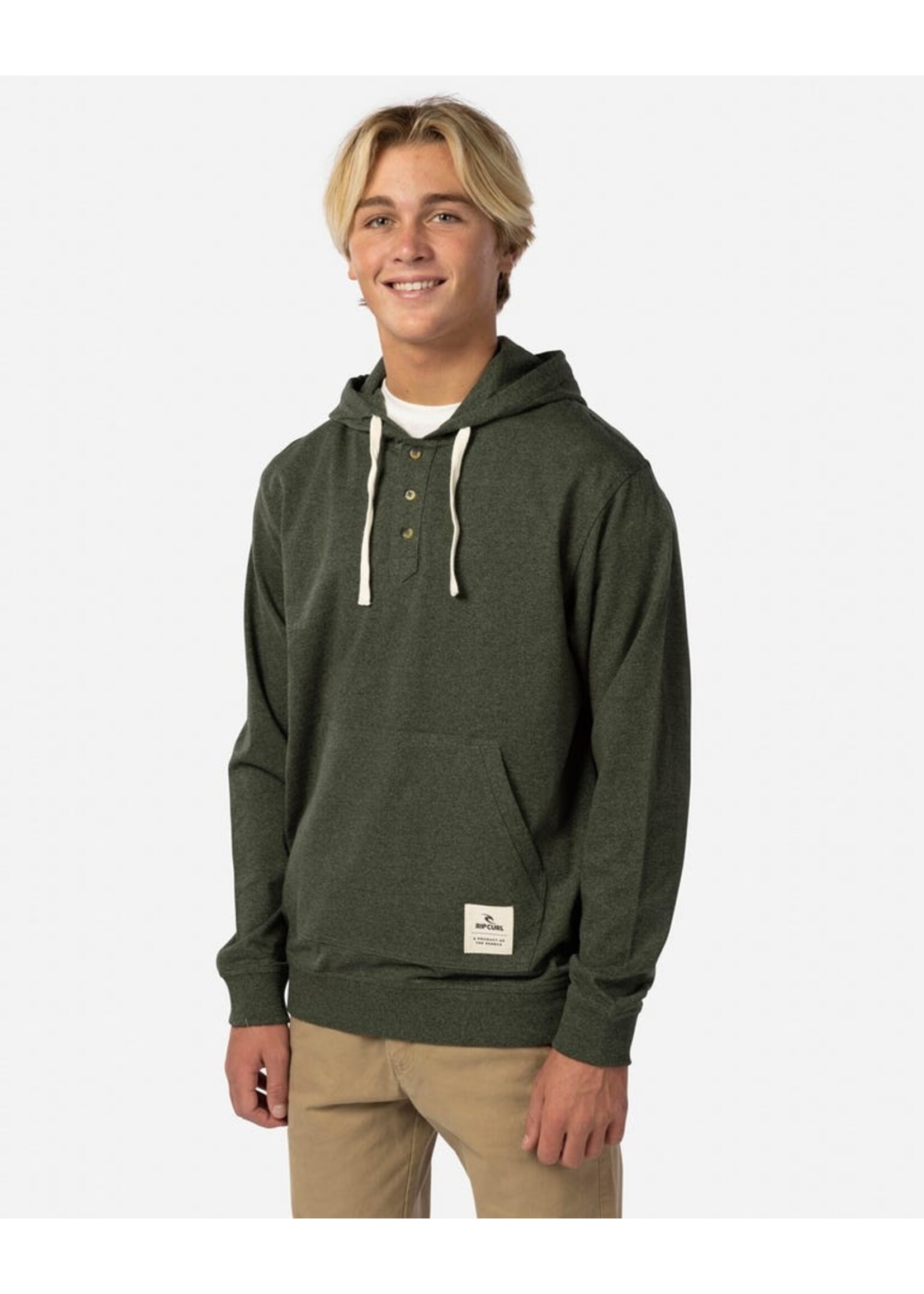 Rip Curl DAY BREAK KNIT HOOD PULL OVER H23