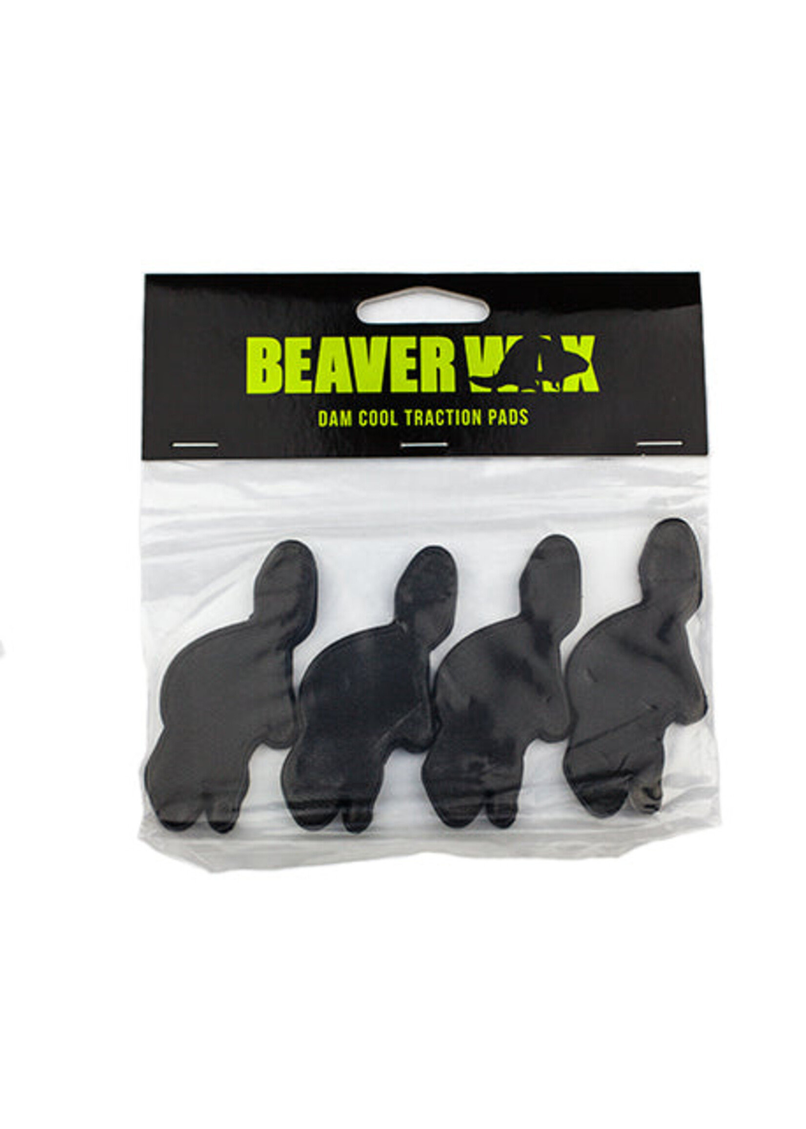 BEAVER WAX MINI BEAVER TRACTION PADS