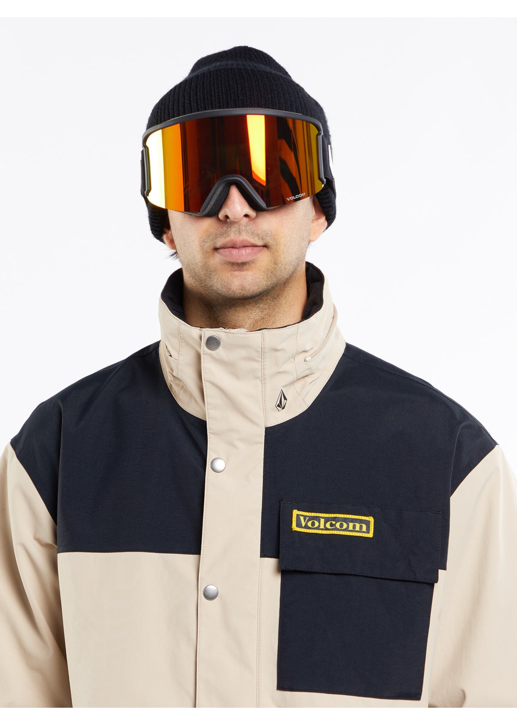 LONGO GORE-TEX JACKET W23 - Backside Boardshop