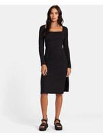 RVCA AVENU DRESS F23