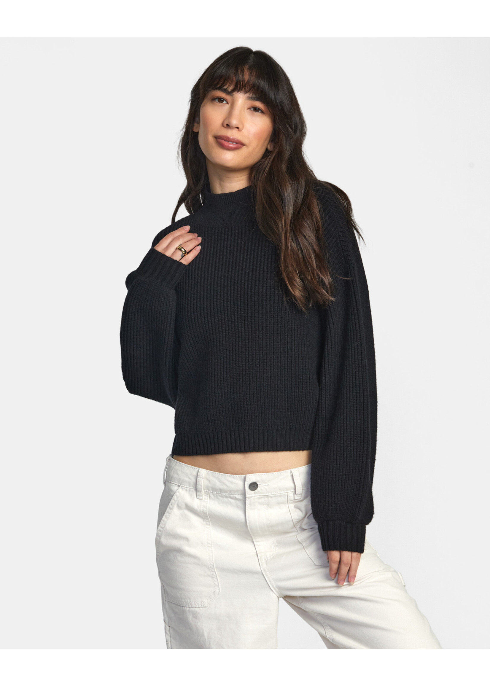 RVCA DREAM CYCLE SWEATER F23