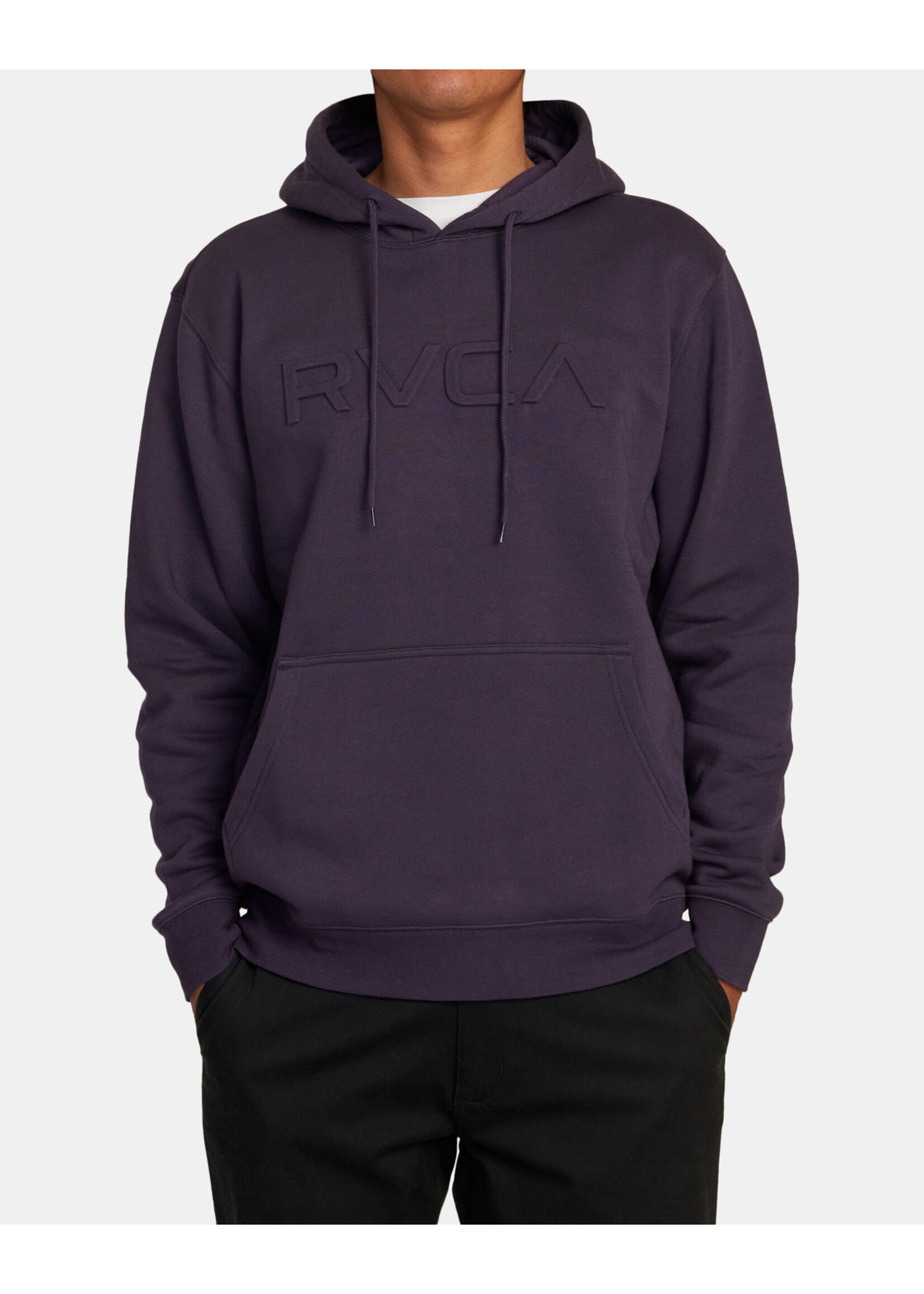 RVCA EMBOSSED HOODIE F23