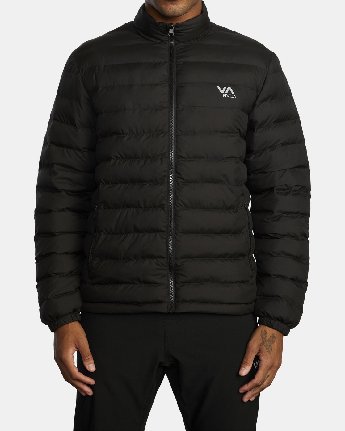 PUFFA HOOD JACKET F23 Backside Boardshop