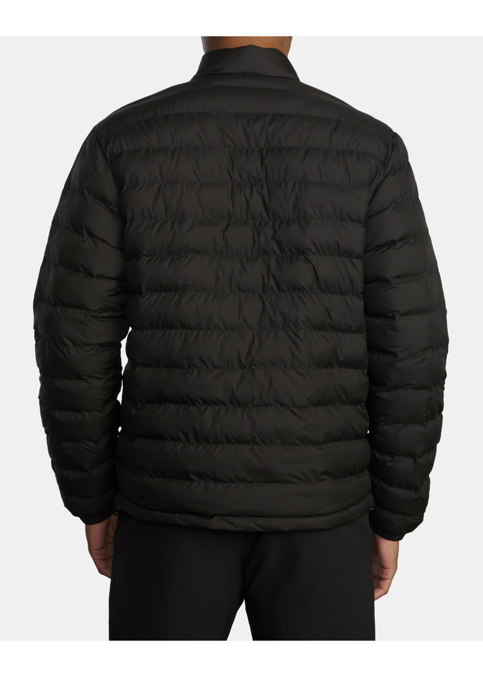 RVCA PUFFA HOOD JACKET F23