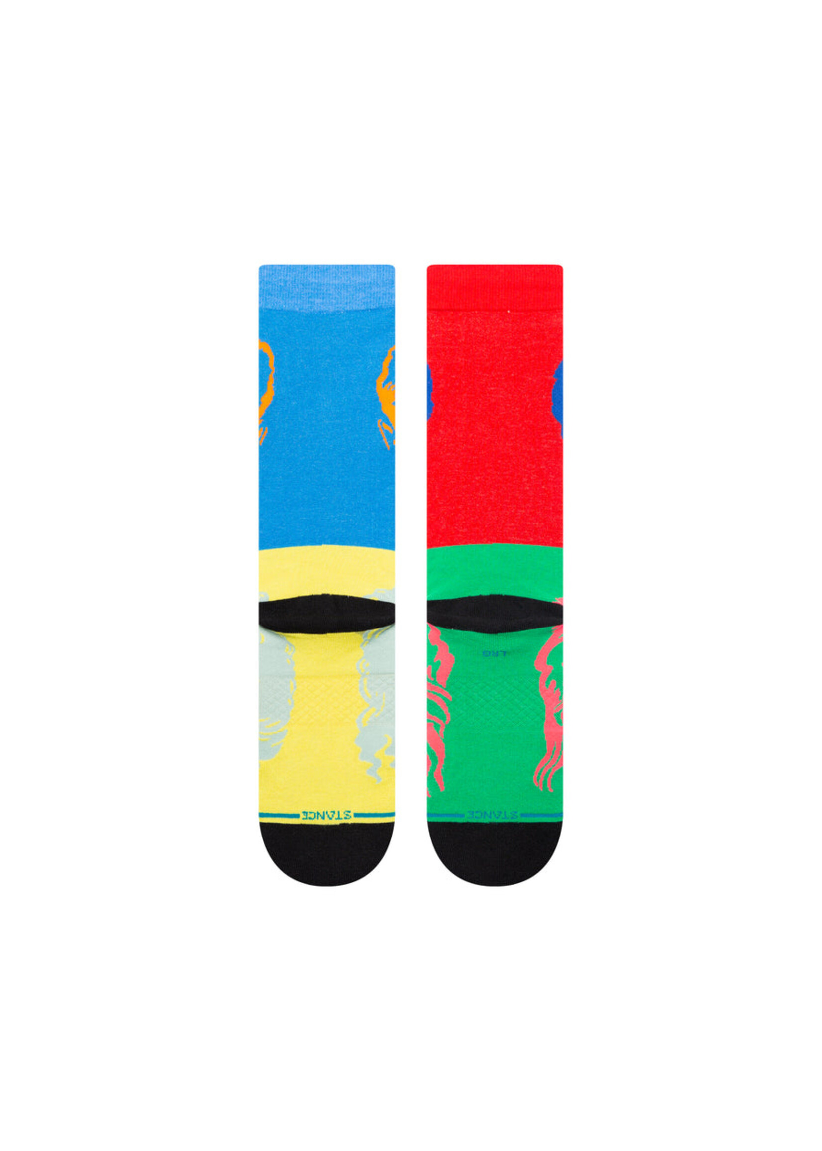 Stance QUEEN HOT SPACE SOCK F23
