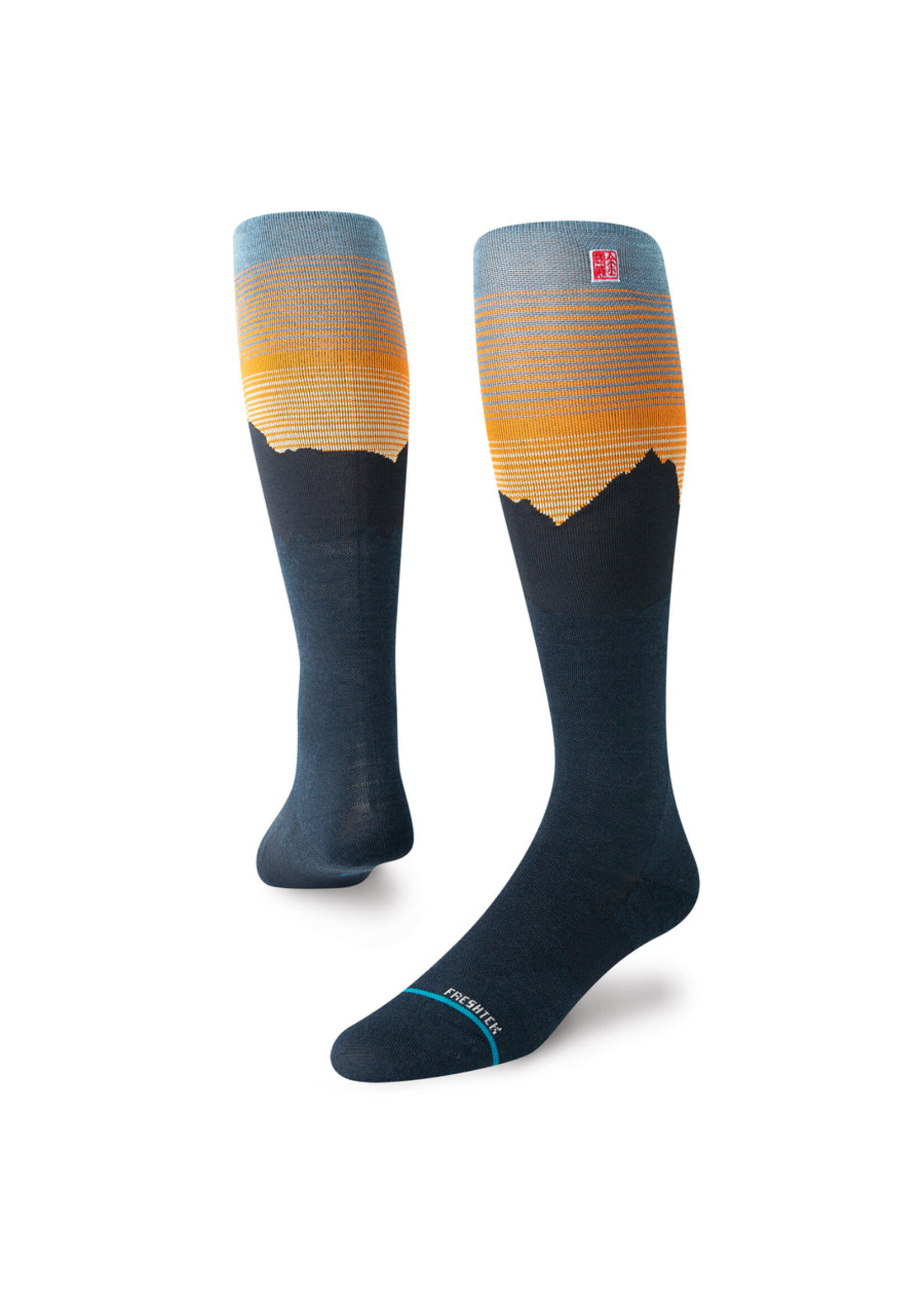 Stance JICH RISING SNOW SOCK W23