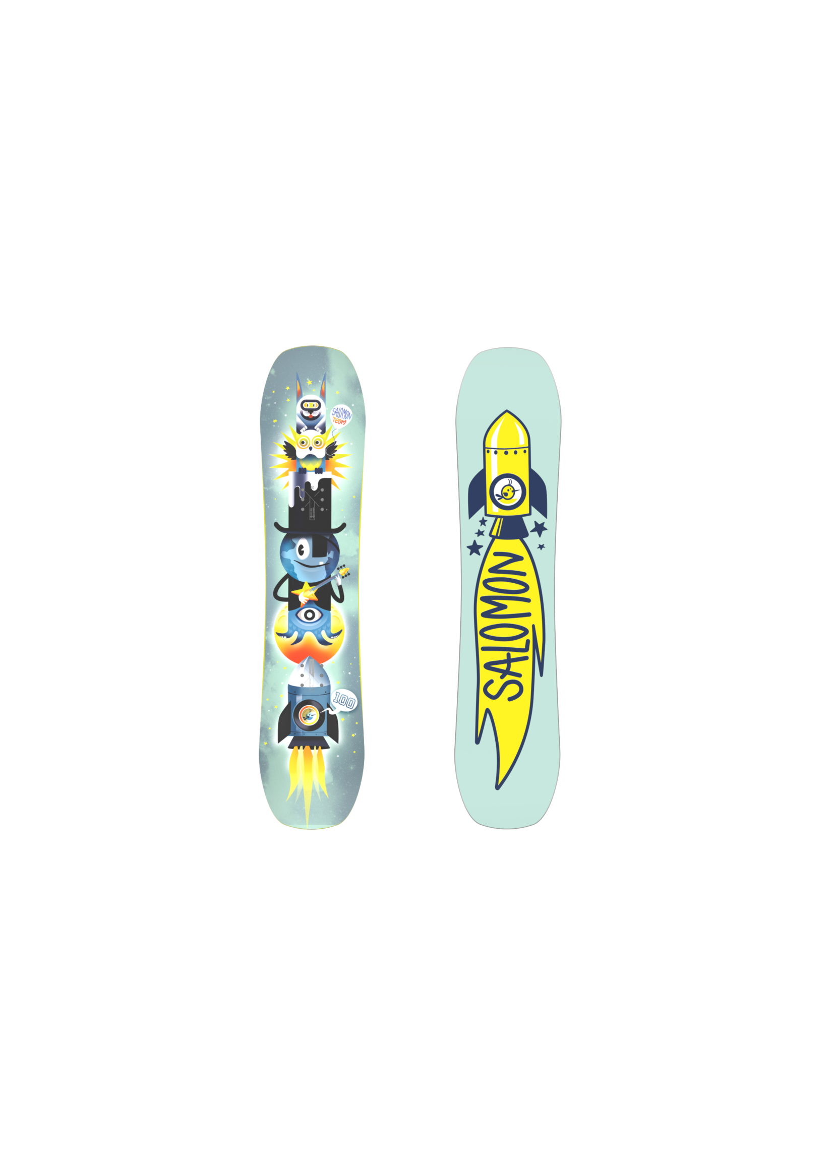 Salomon TEAM PACKAGE W23