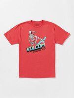 Volcom BONESLIDE TEE TODDLER H23