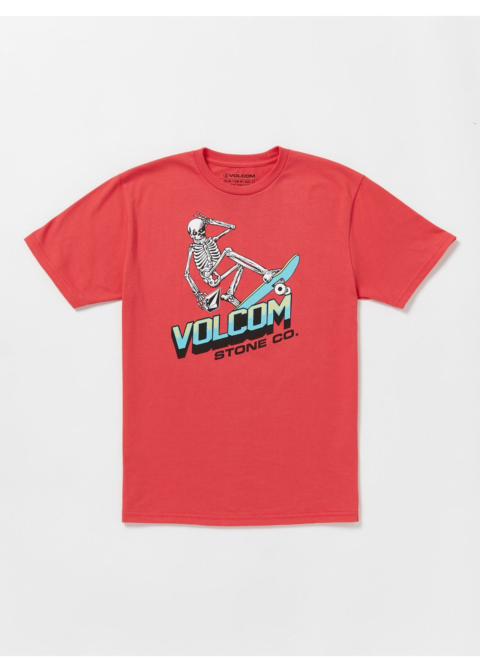 Volcom BONESLIDE TEE TODDLER H23