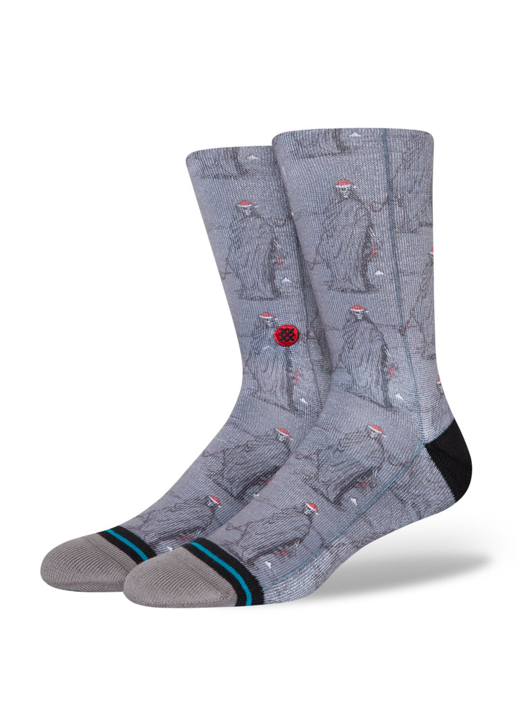 Stance HAPPY HOLIDEATH CREW SOCK H23