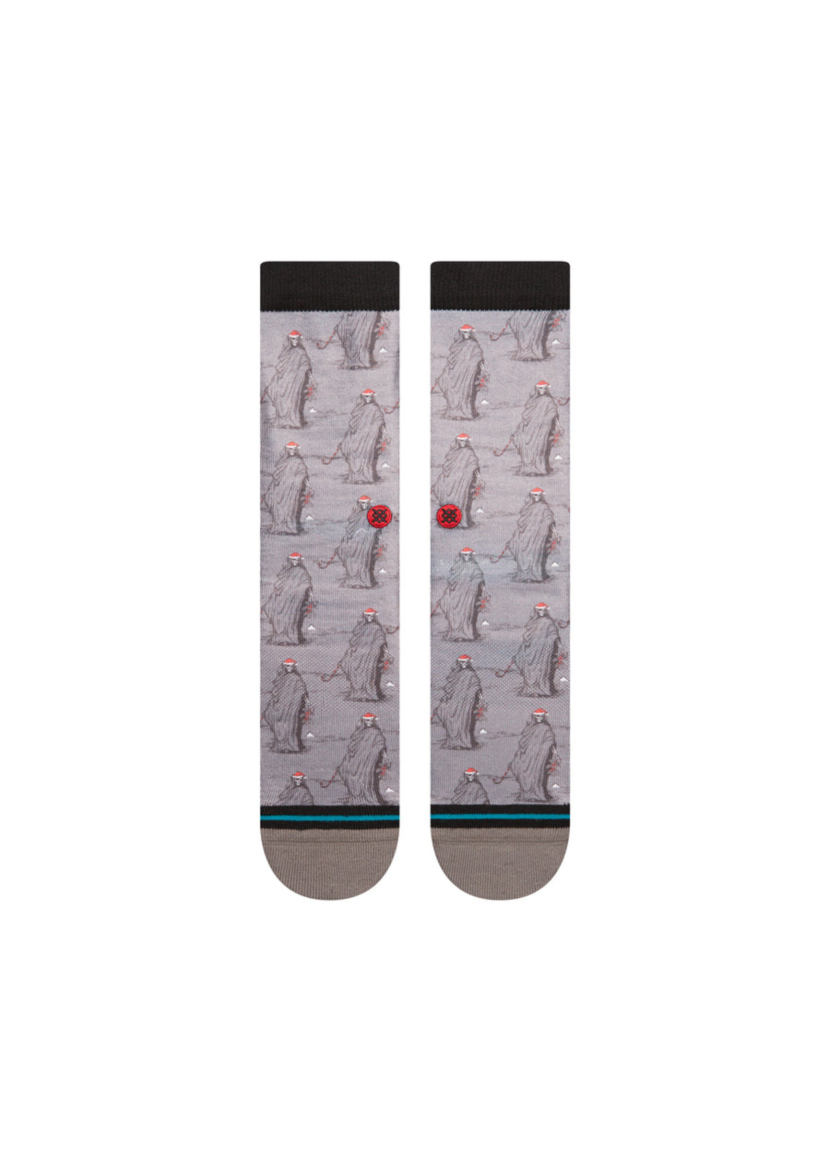 Stance HAPPY HOLIDEATH CREW SOCK H23