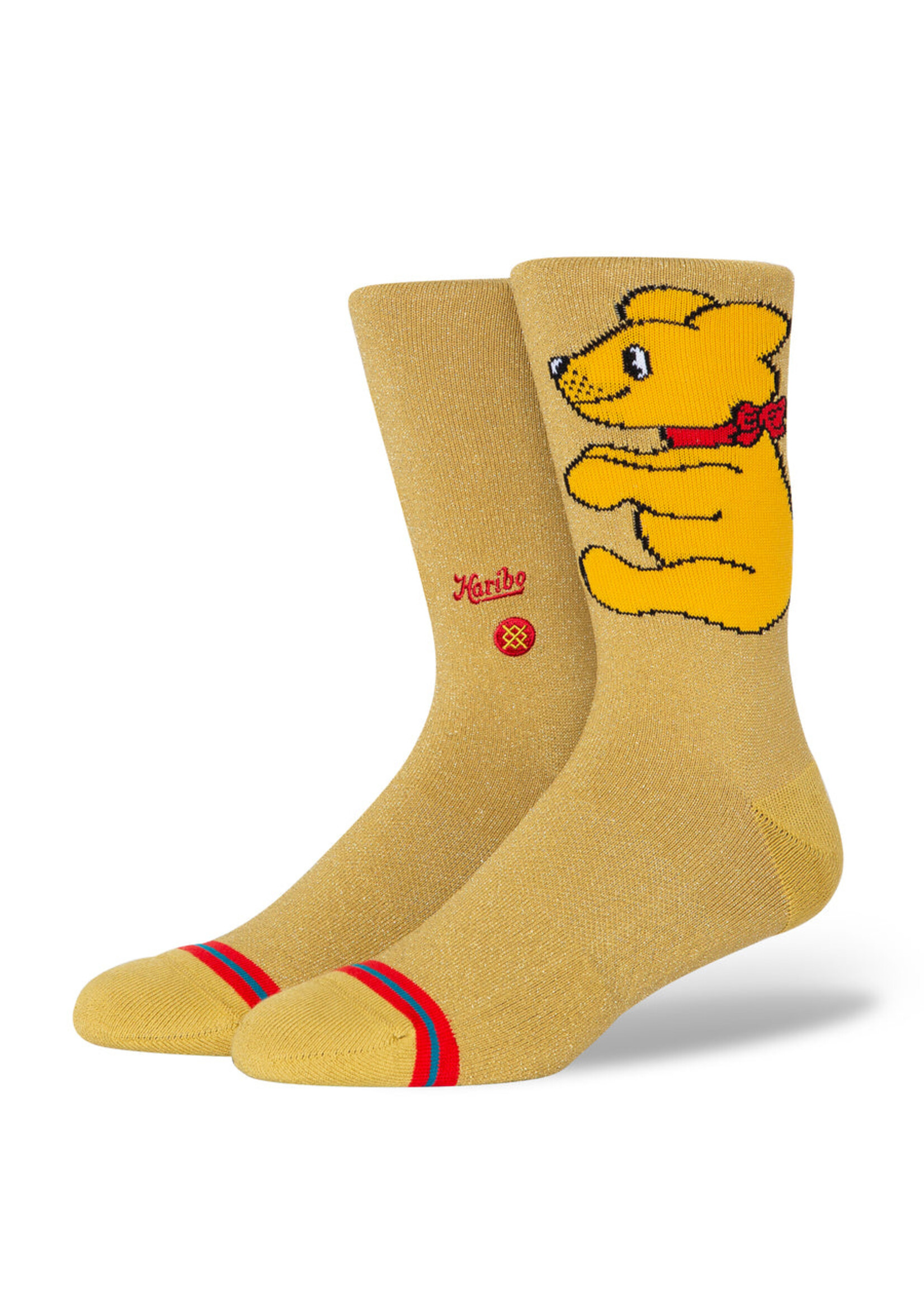 Stance HARIBO X STANCE HARIBO CREW SOCKS H23