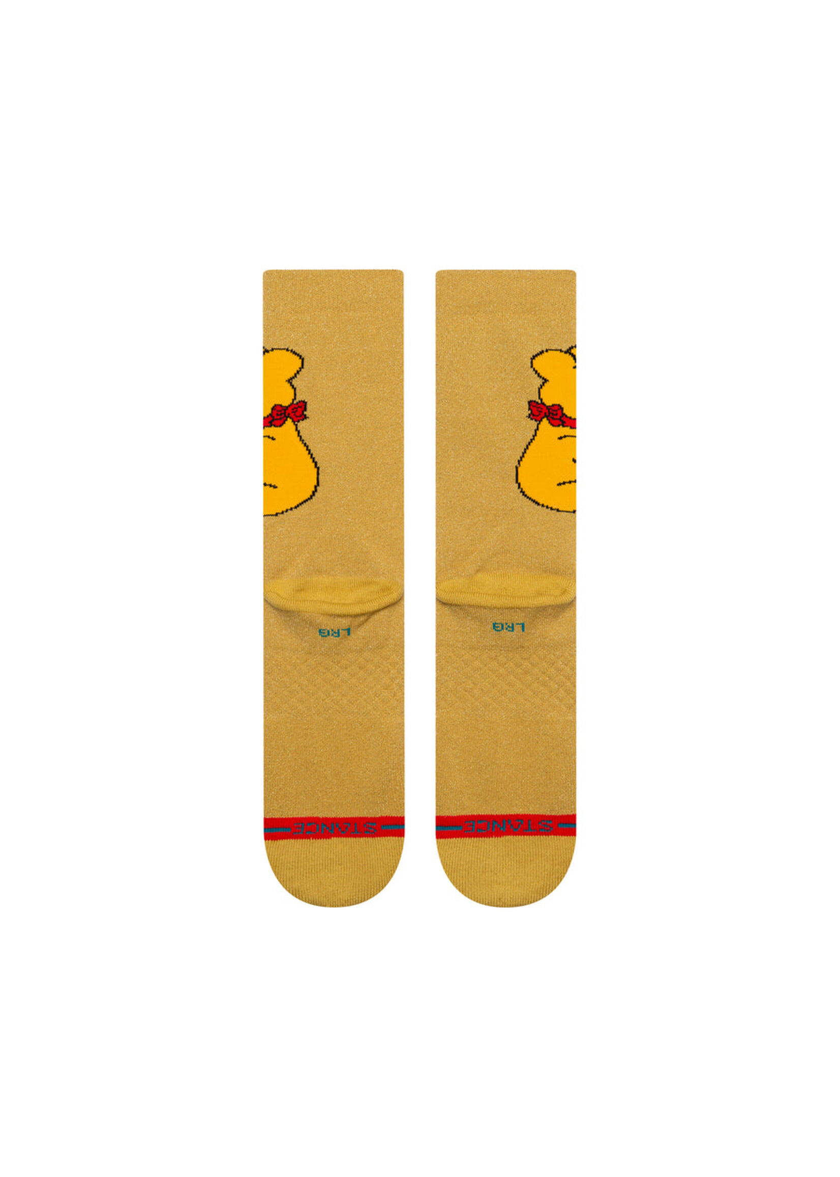 Stance HARIBO X STANCE HARIBO CREW SOCKS H23