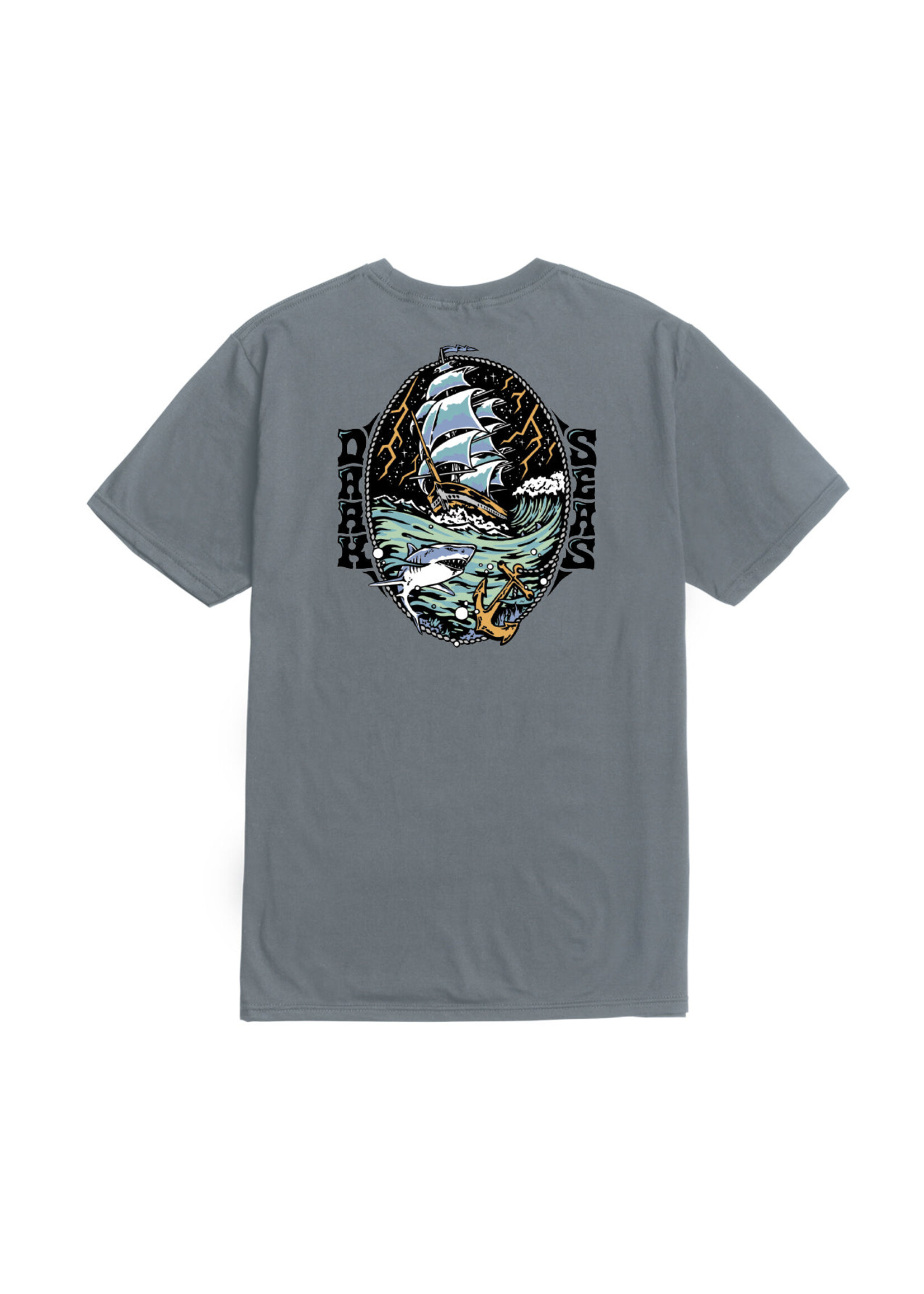 Dark Seas ODYSSEY T-SHIRT SM24