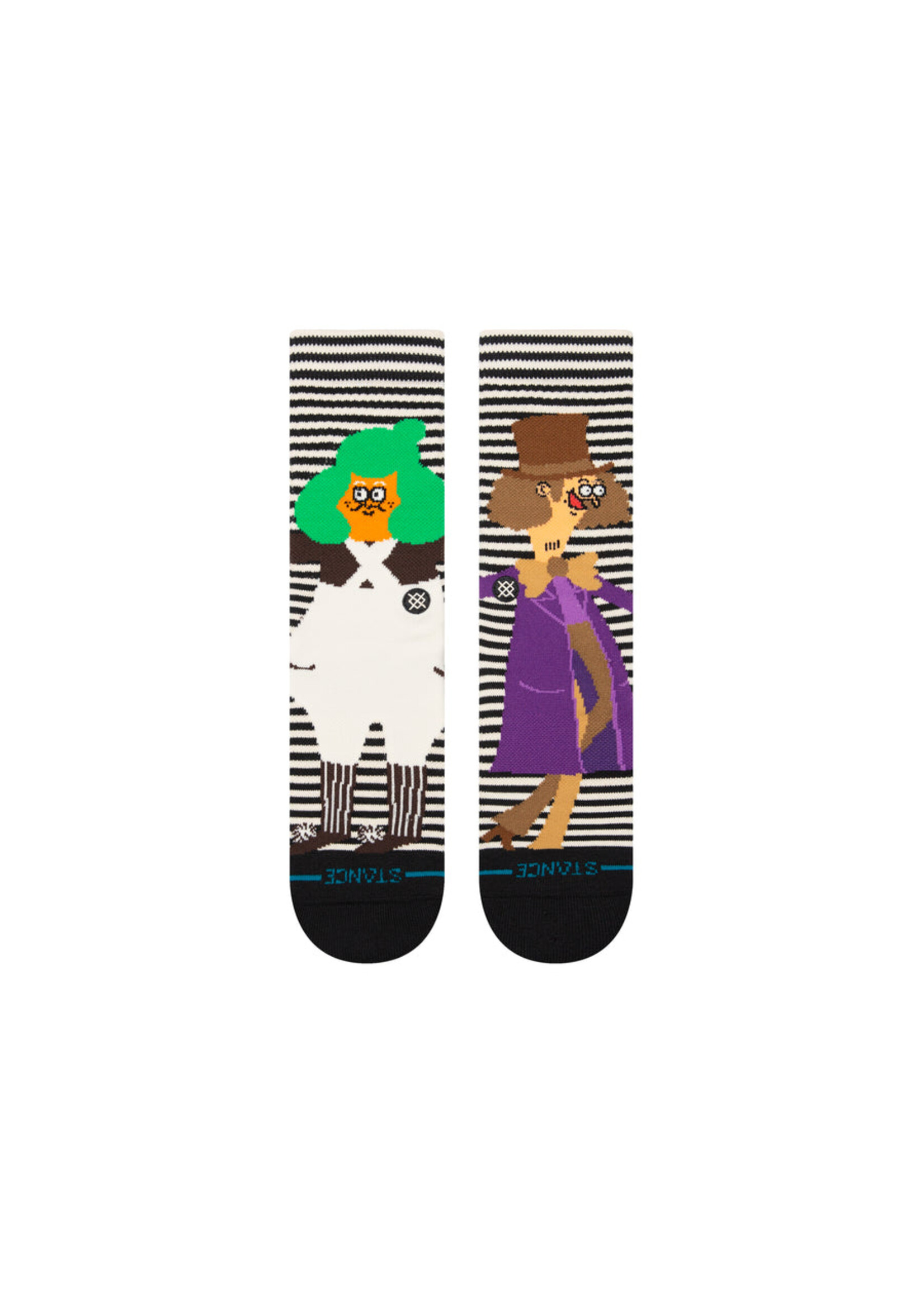 Stance STANCE FTPA OOMPA LOOMPA SOCK SP24