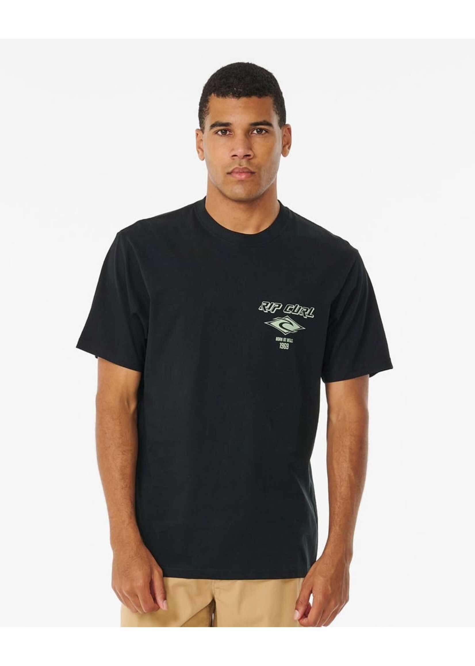 Rip Curl FADE OUT ICON TEE SM24