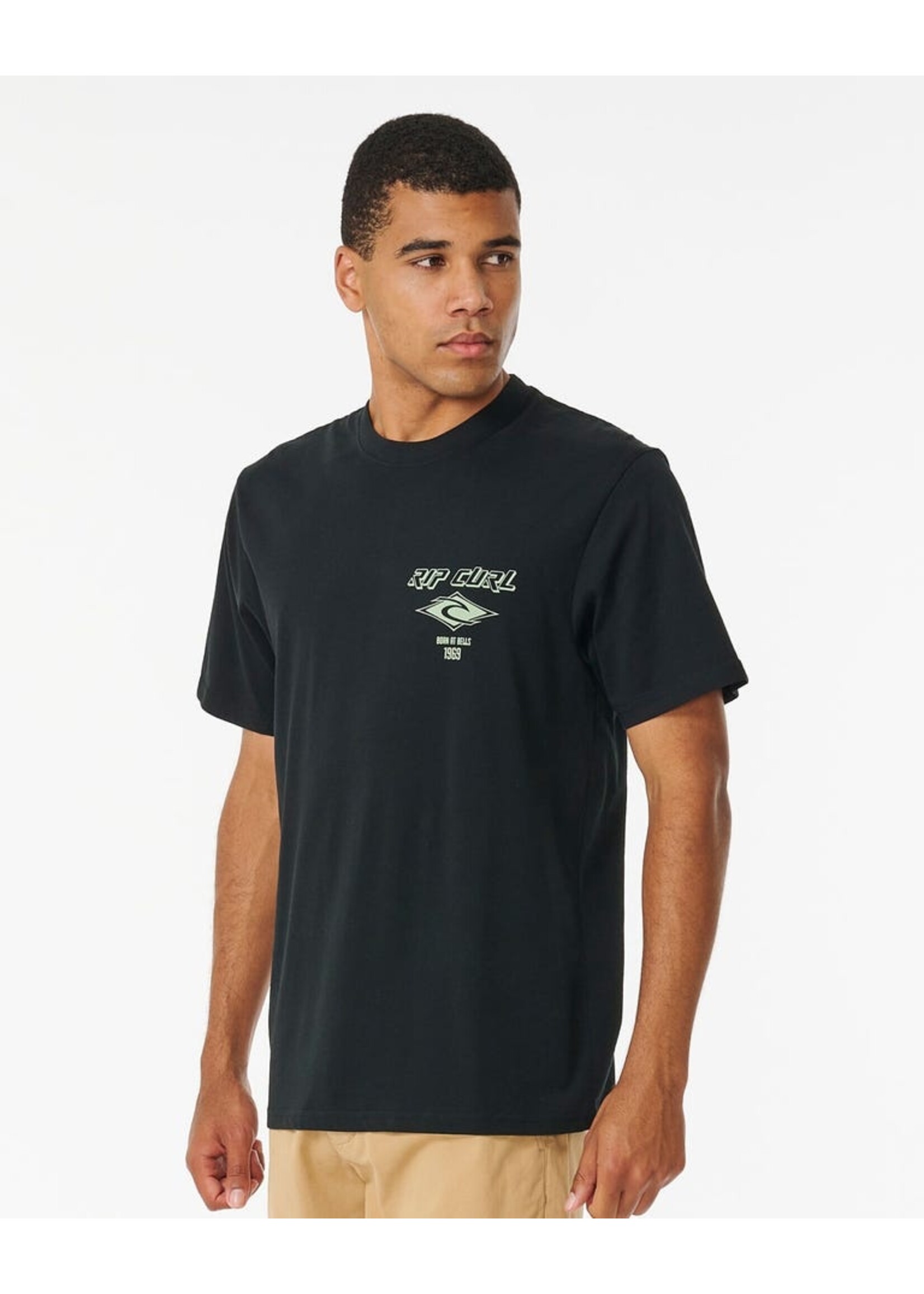 Rip Curl FADE OUT ICON TEE SM24