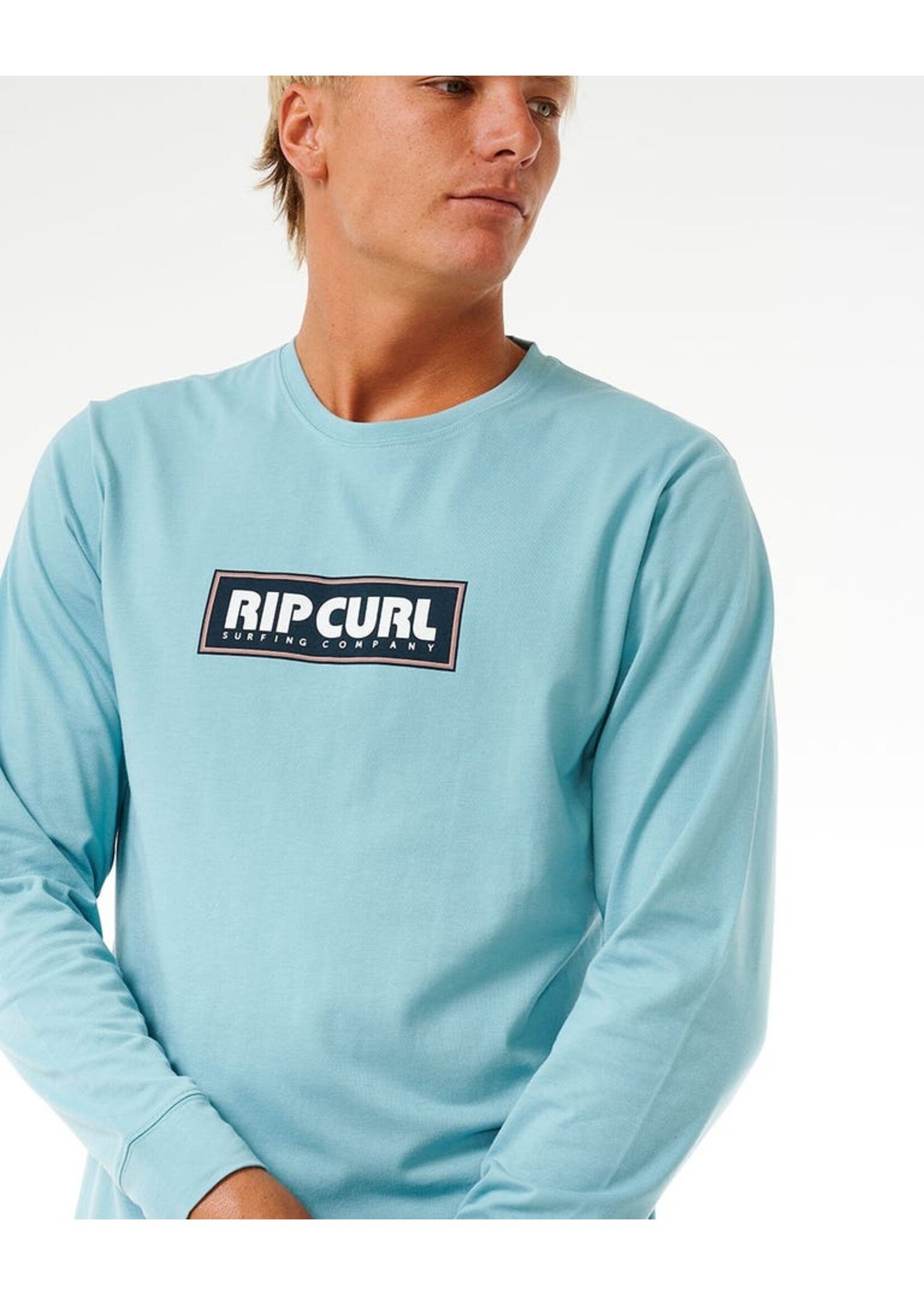 Rip Curl ICONS OF SURF UPF L/S SM24