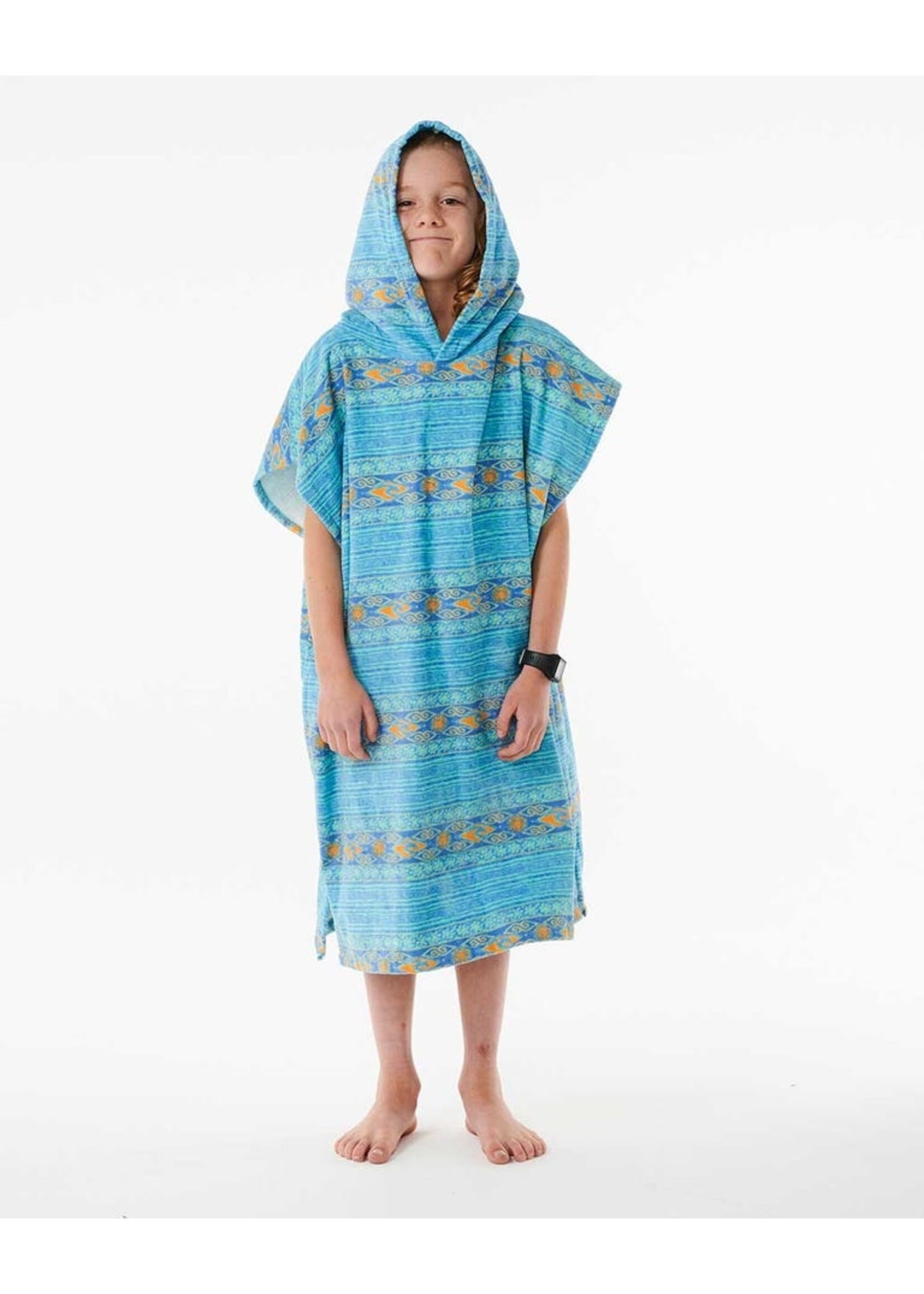Rip Curl MIXED HOODED TOWEL BOYS SM24