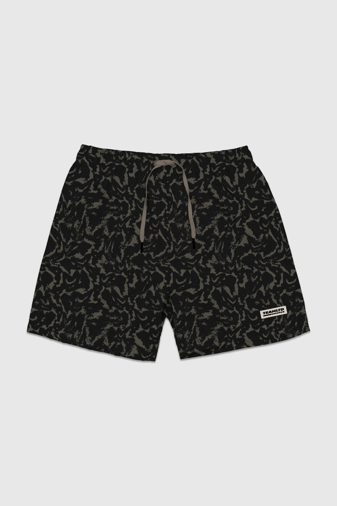 【emis】24HS新作★ SWIM SHORTS SWIM SHORTS-BLACK - EMIS