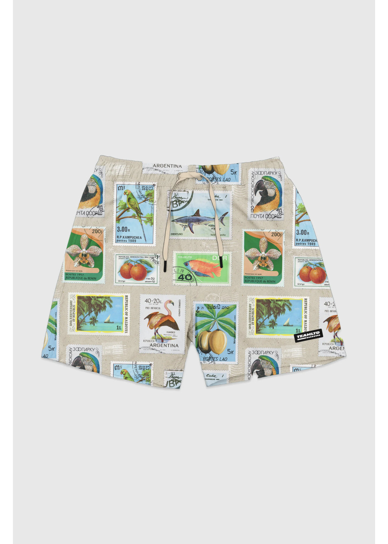 TEAMLTD TRAVELLER SWIM SHORT SM24
