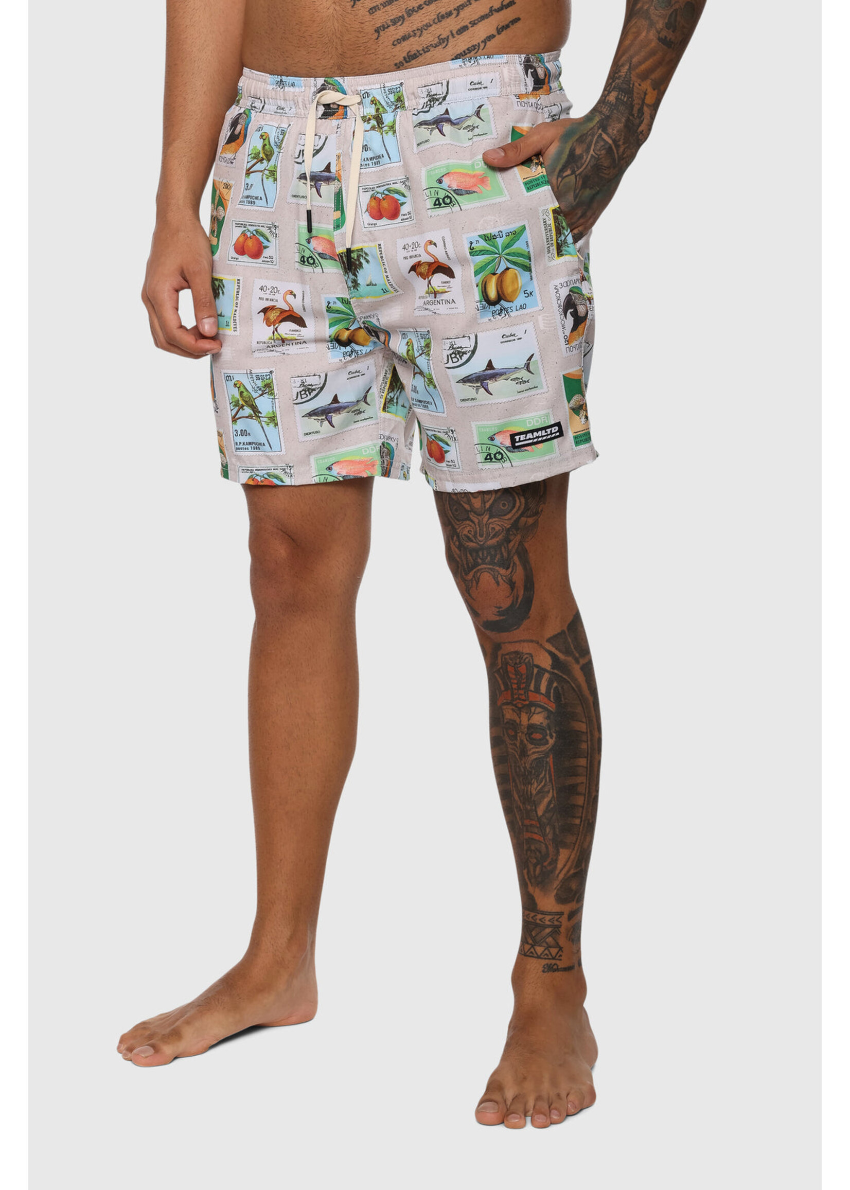 TEAMLTD TRAVELLER SWIM SHORT SM24