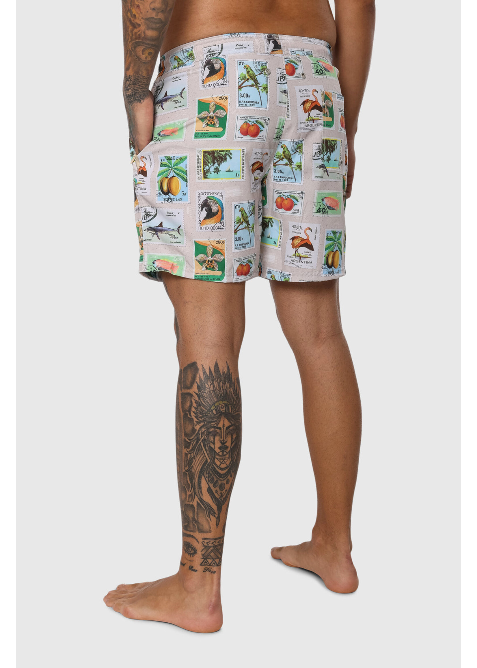 TEAMLTD TRAVELLER SWIM SHORT SM24